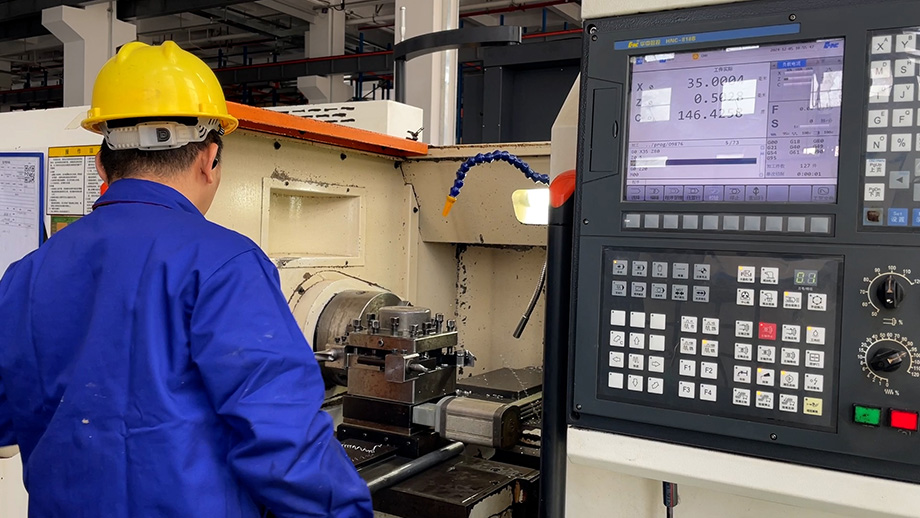 防爆伺服電機(jī)數(shù)控機(jī)床加工